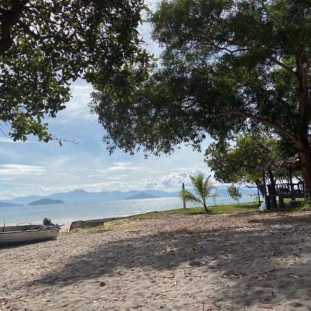 Pp Land Beach Eco Resort Koh Phayam Exteriör bild