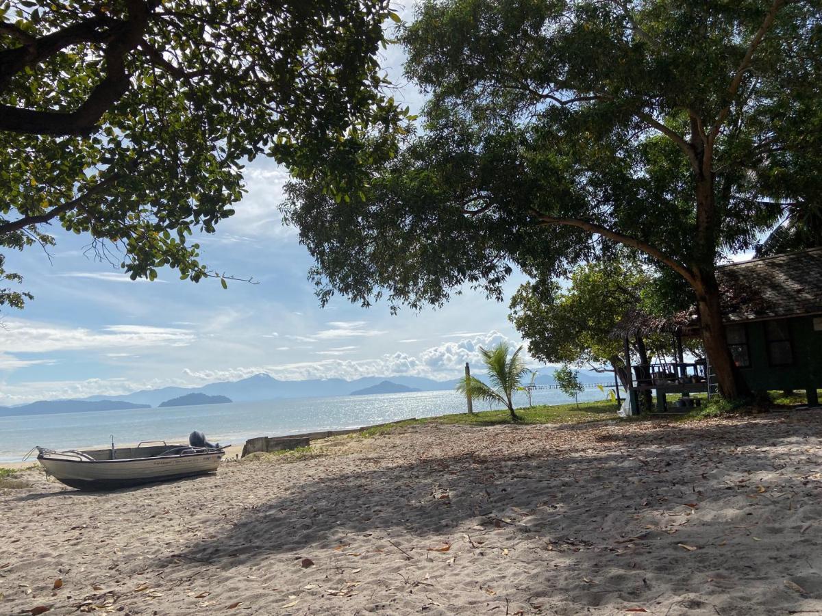 Pp Land Beach Eco Resort Koh Phayam Exteriör bild
