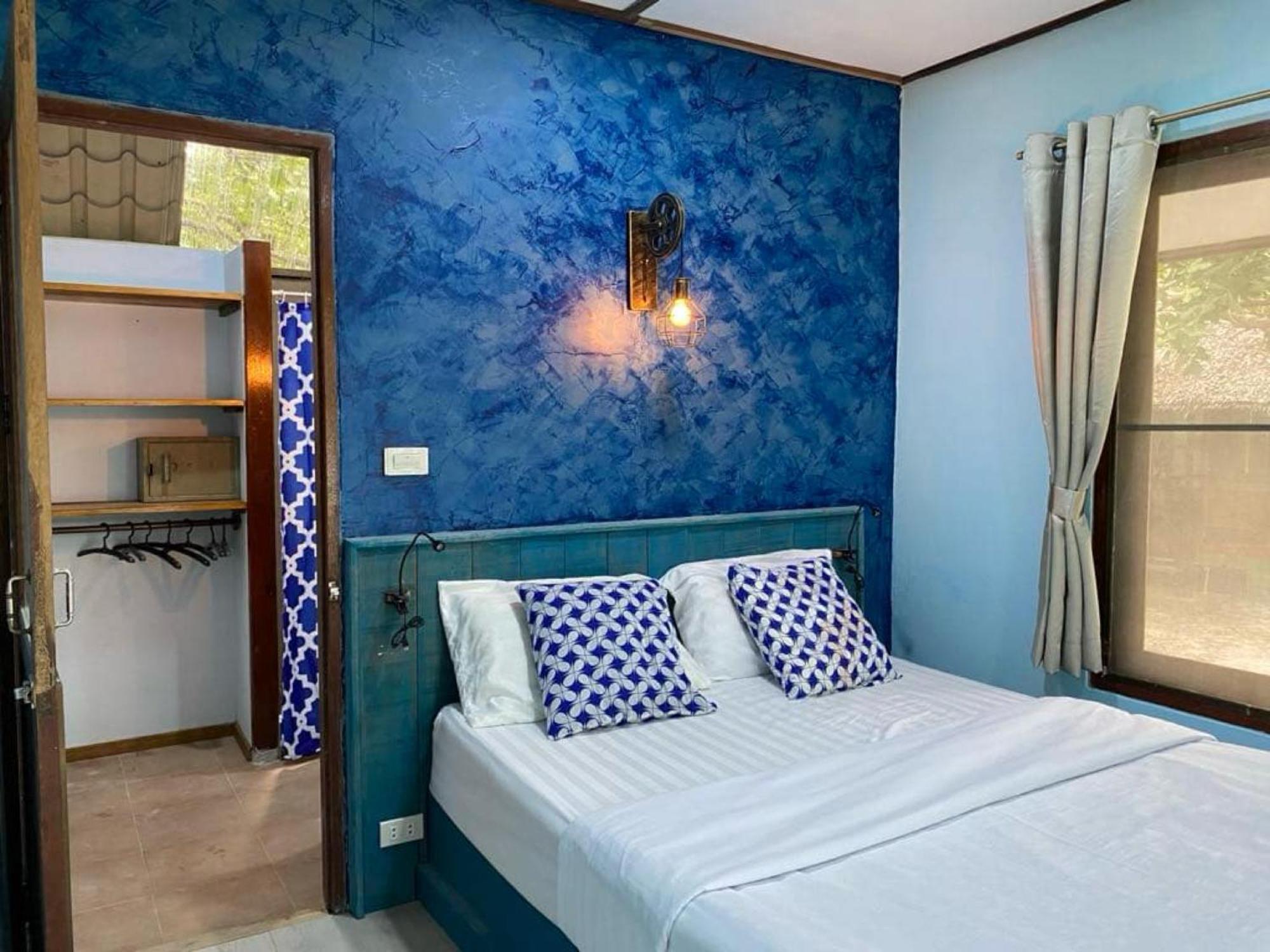 Pp Land Beach Eco Resort Koh Phayam Exteriör bild