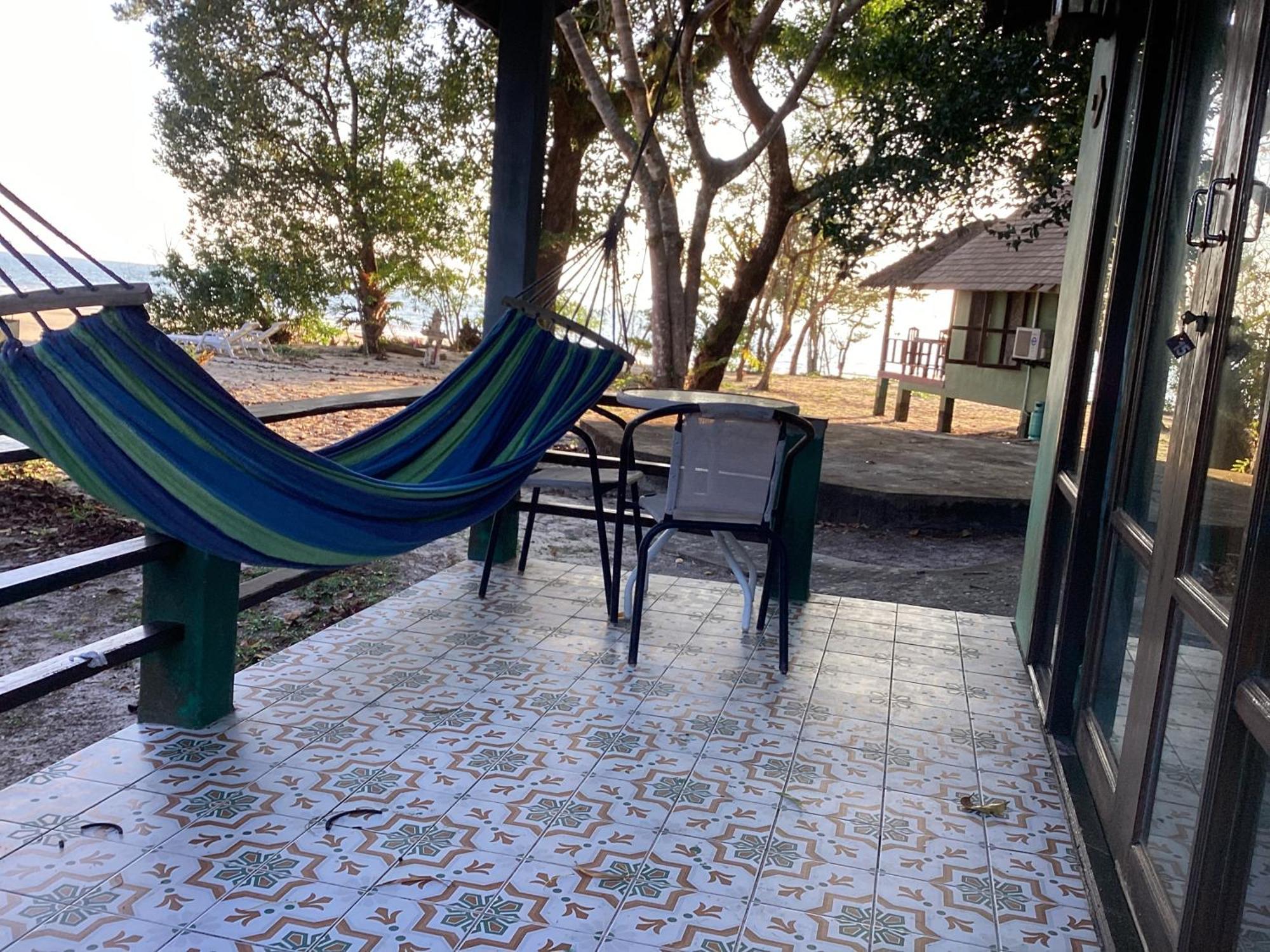 Pp Land Beach Eco Resort Koh Phayam Exteriör bild