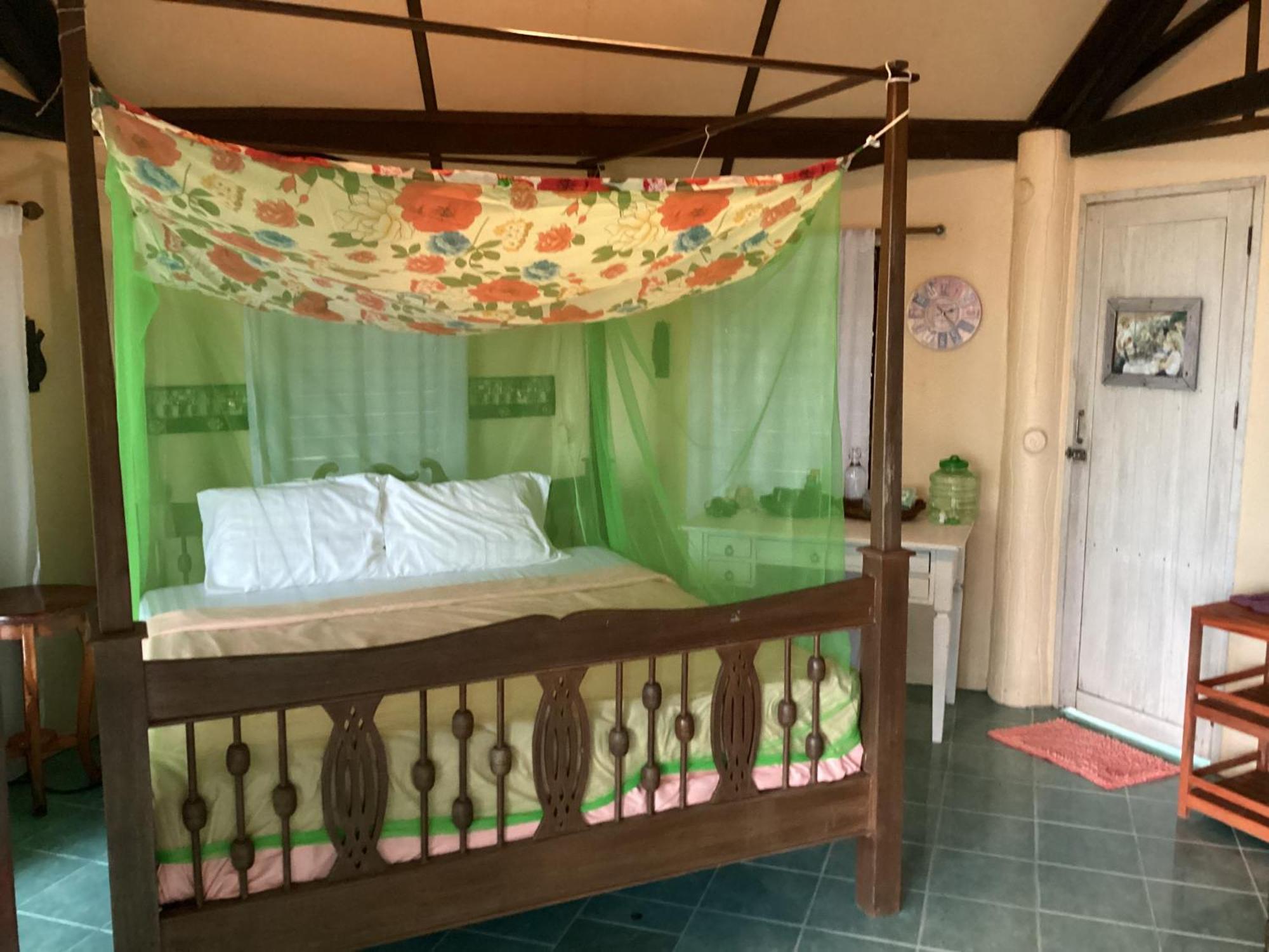 Pp Land Beach Eco Resort Koh Phayam Exteriör bild