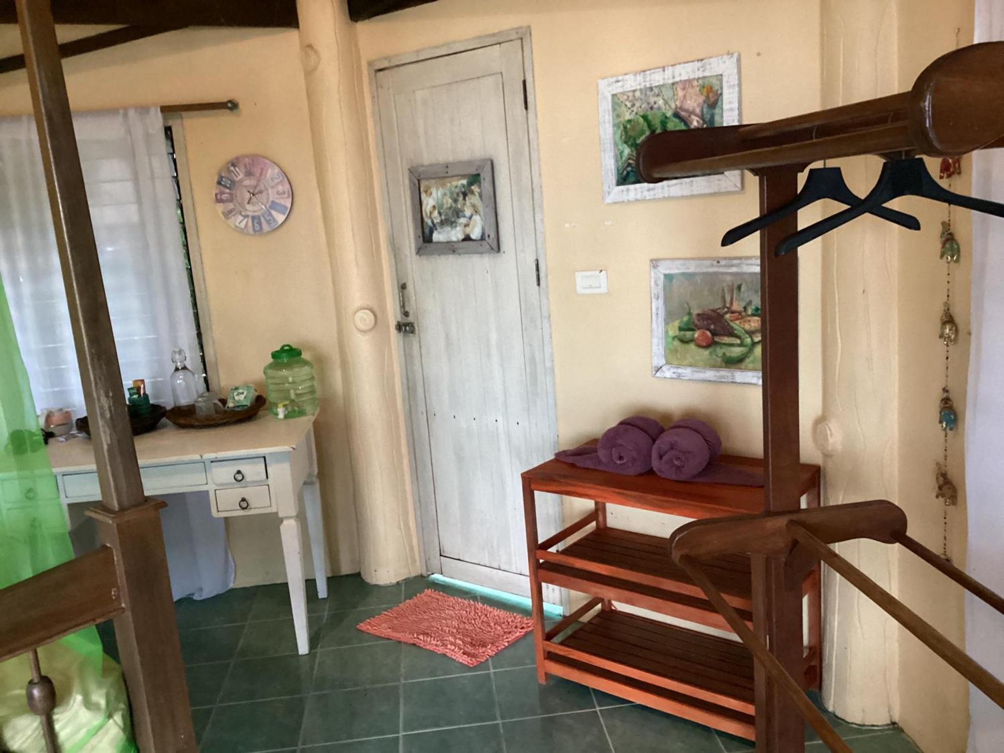Pp Land Beach Eco Resort Koh Phayam Exteriör bild