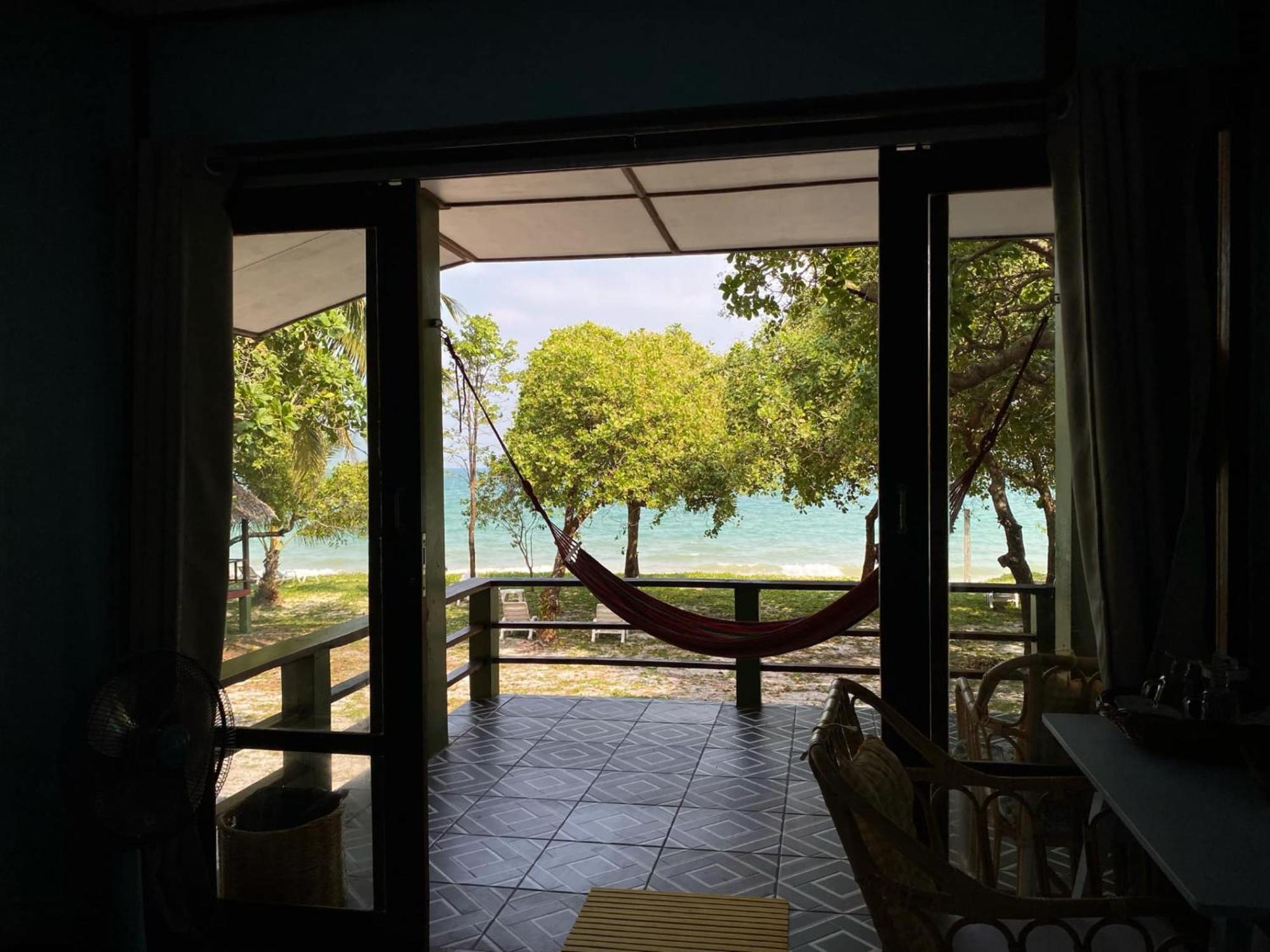 Pp Land Beach Eco Resort Koh Phayam Exteriör bild