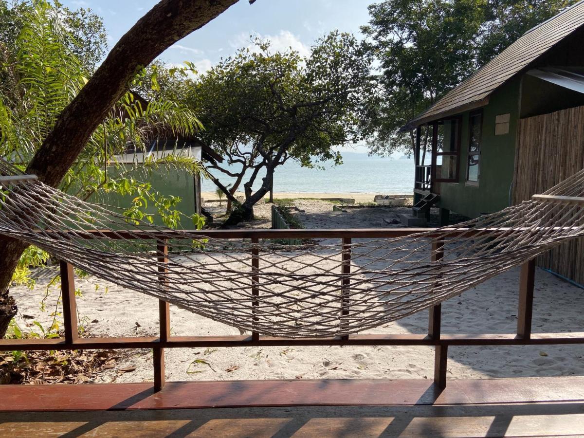 Pp Land Beach Eco Resort Koh Phayam Exteriör bild