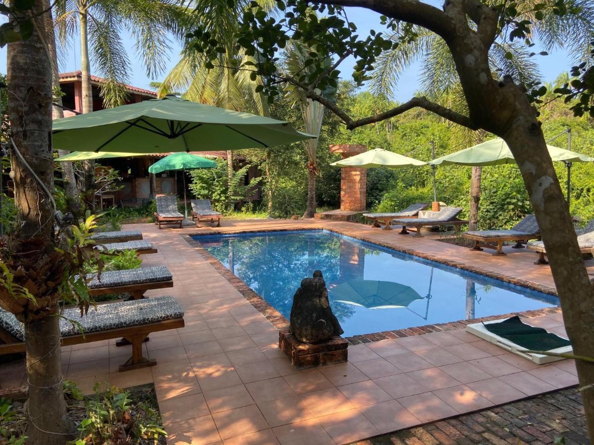 Pp Land Beach Eco Resort Koh Phayam Exteriör bild